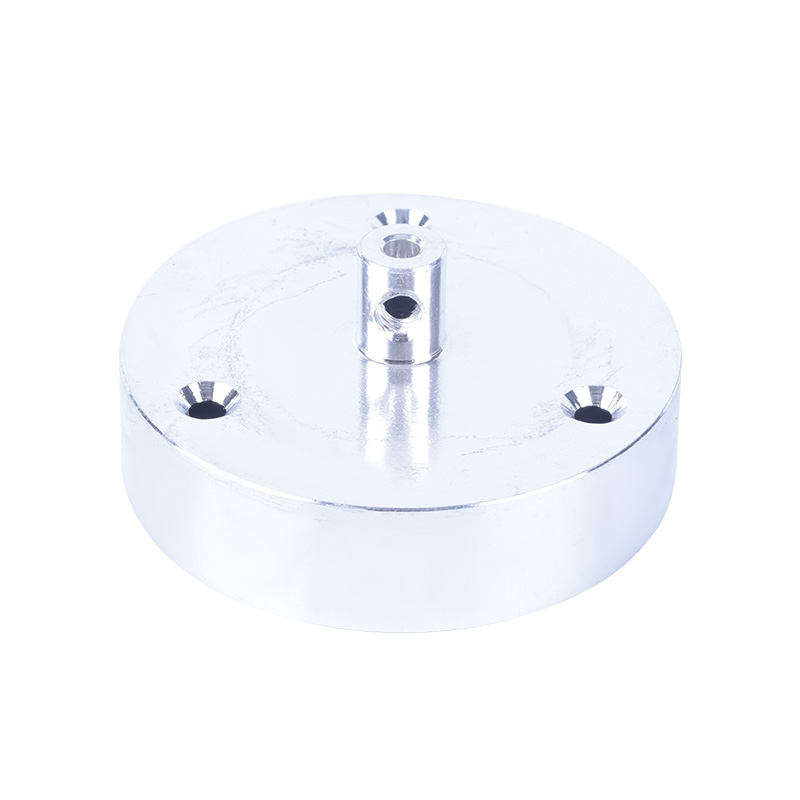 CNC Laser Machining -osa