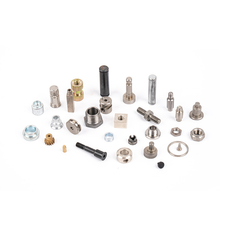 Metalli mini CNC -koneistusosat