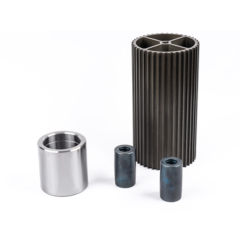 CUP CNC -alumiinin koneistettuja osia