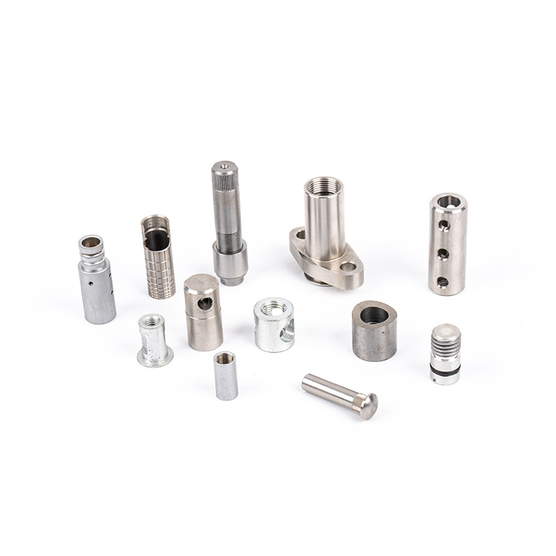 CNC -koneistusmetalliprototyyppiosat