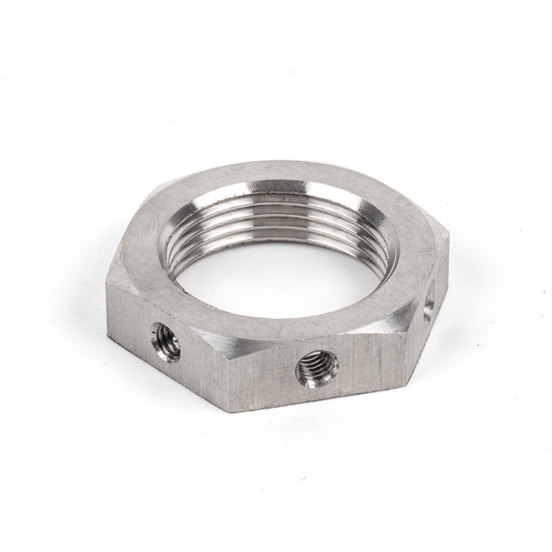 CNC -alumiini kääntyneet osat CNC -alumiini kääntyneet osat