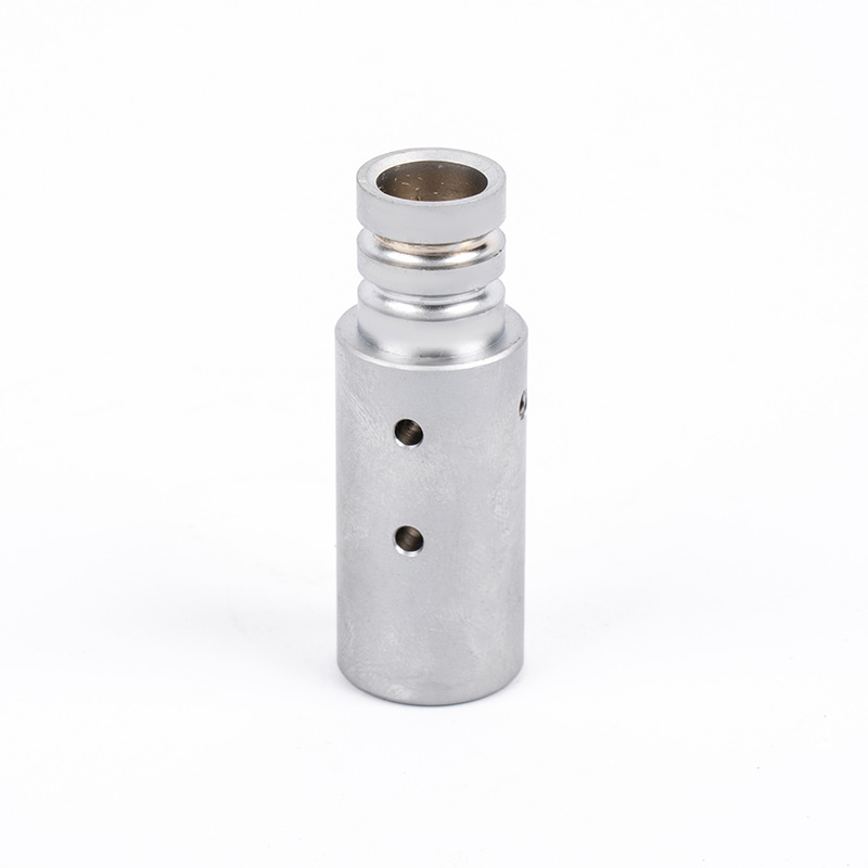 CNC -alumiini kääntyneet osat CNC -alumiini kääntyneet osat